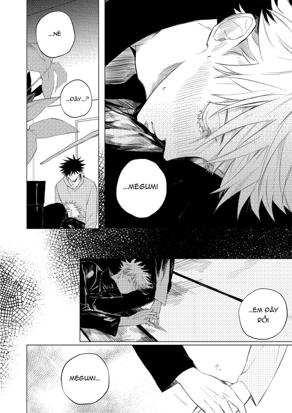 ONESHOT COI LÀ NỨNG Chapter 41.1 - Trang 2