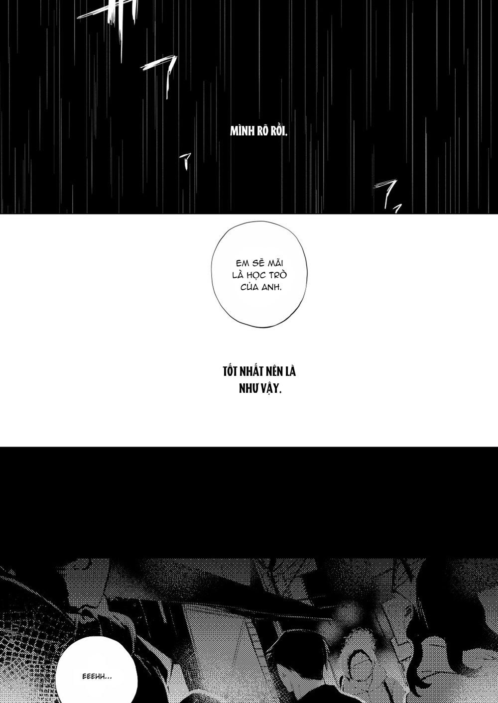 ONESHOT COI LÀ NỨNG Chapter 41.2 - Trang 2