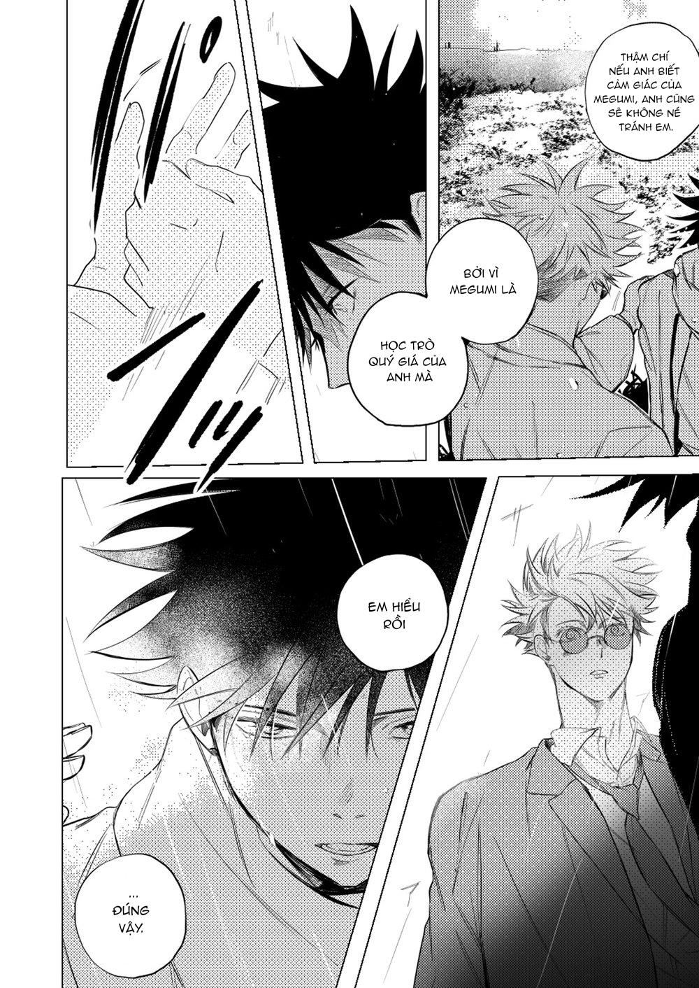 ONESHOT COI LÀ NỨNG Chapter 41.2 - Trang 2