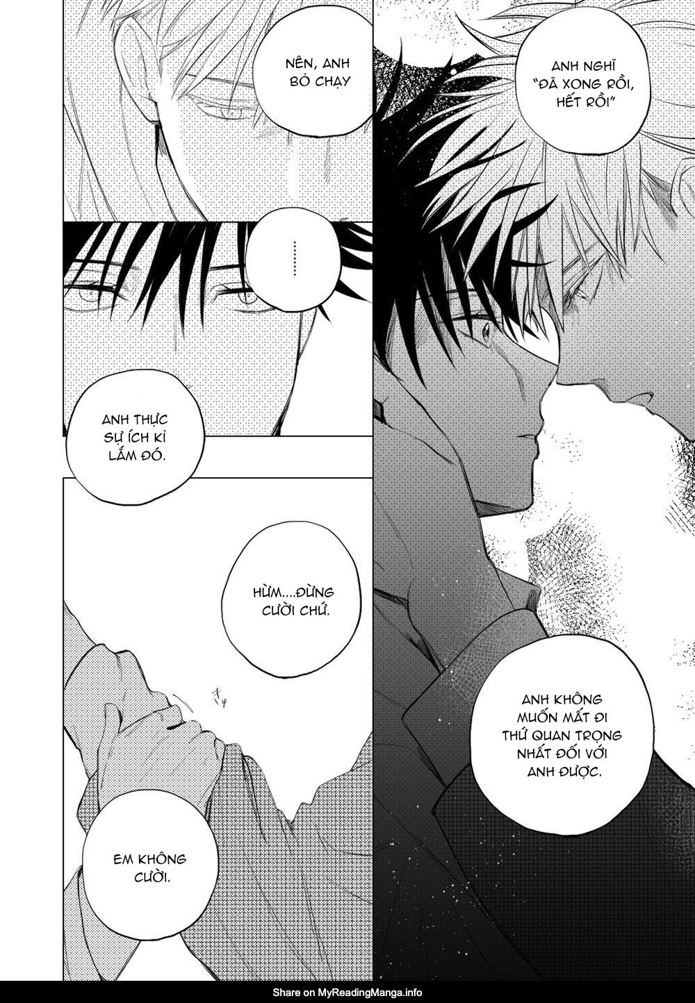 ONESHOT COI LÀ NỨNG Chapter 41.2 - Trang 2