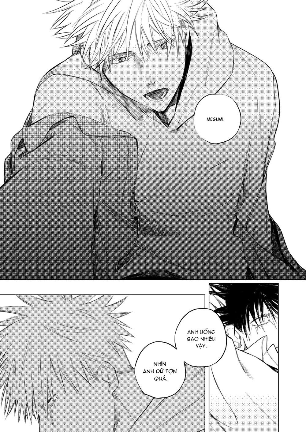 ONESHOT COI LÀ NỨNG Chapter 41.2 - Trang 2