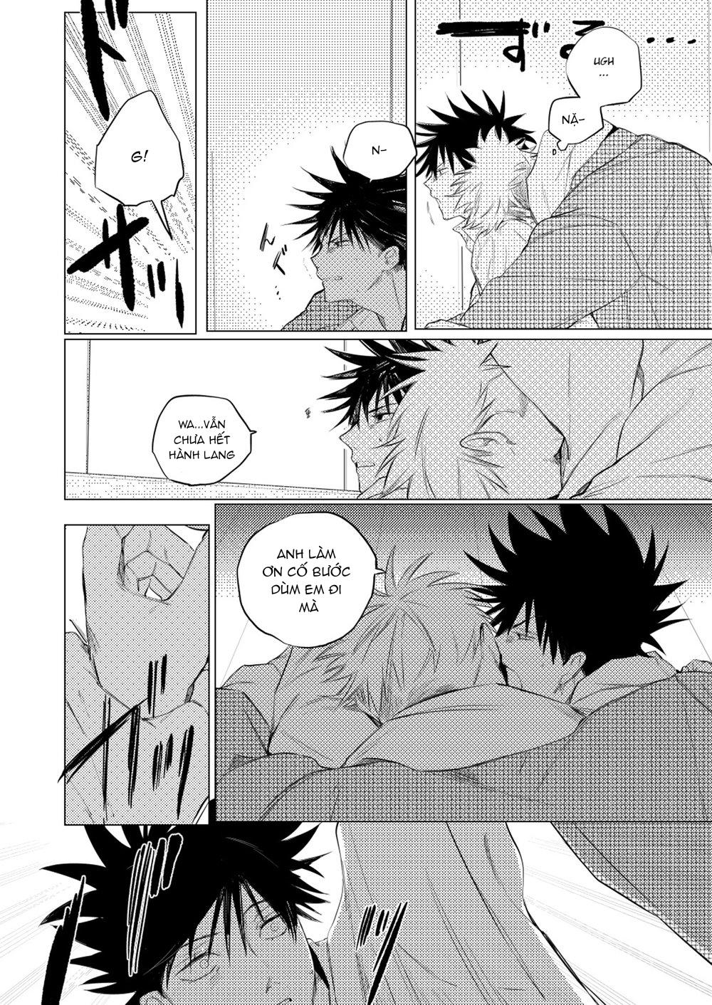 ONESHOT COI LÀ NỨNG Chapter 41.2 - Trang 2