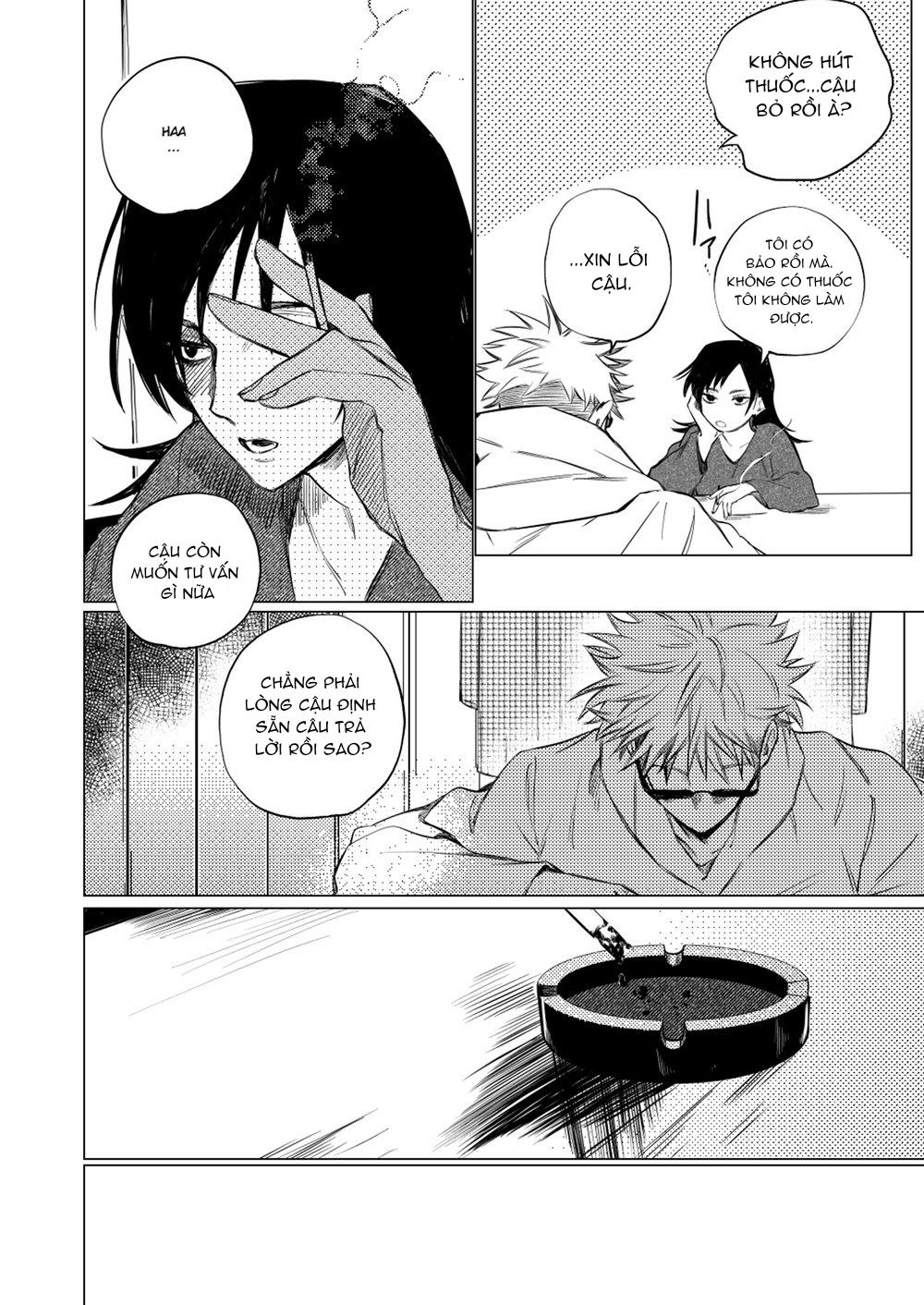 ONESHOT COI LÀ NỨNG Chapter 41.2 - Trang 2