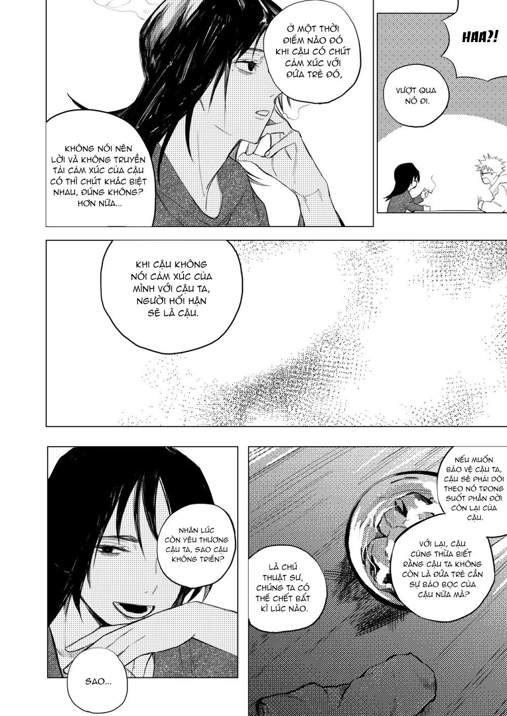 ONESHOT COI LÀ NỨNG Chapter 41.2 - Trang 2