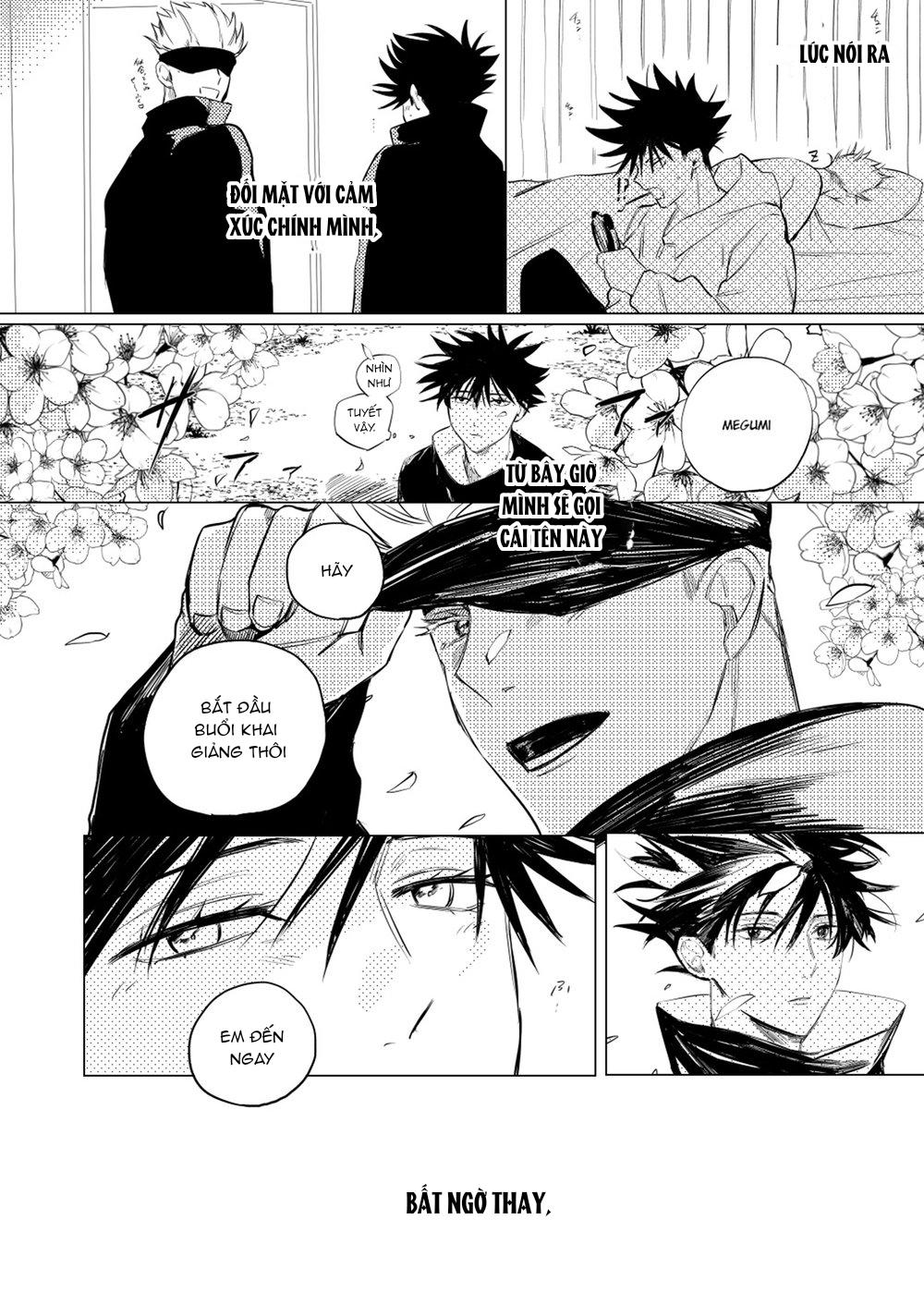 ONESHOT COI LÀ NỨNG Chapter 41.2 - Trang 2