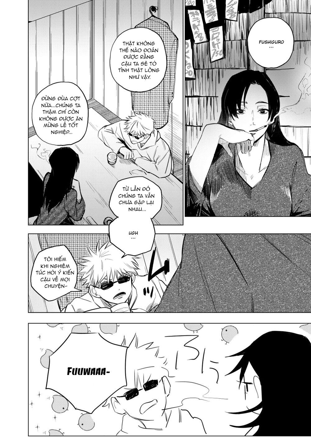 ONESHOT COI LÀ NỨNG Chapter 41.2 - Trang 2