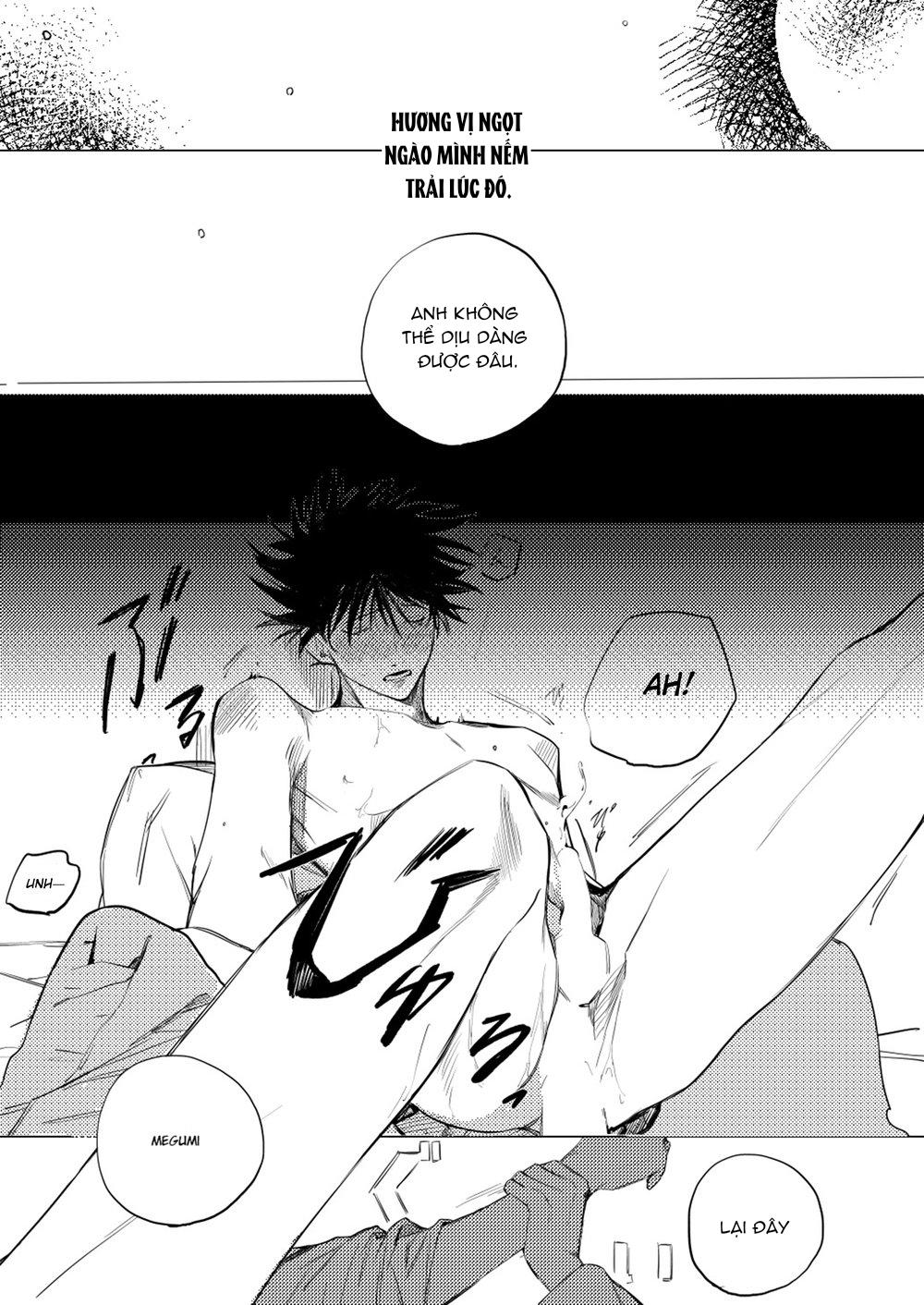 ONESHOT COI LÀ NỨNG Chapter 41.2 - Trang 2
