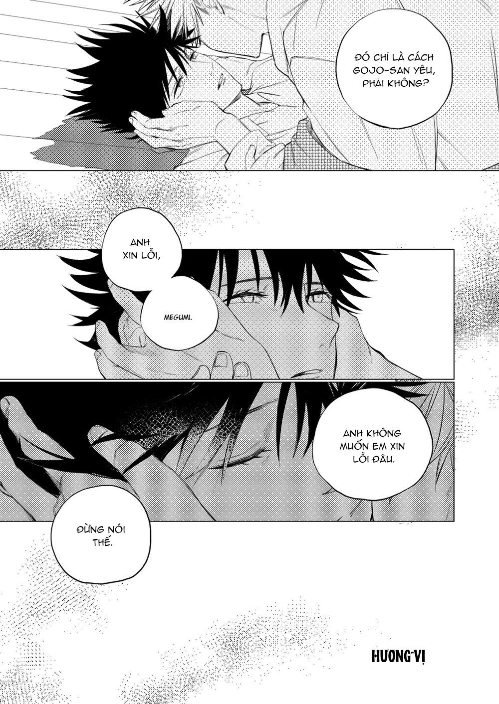 ONESHOT COI LÀ NỨNG Chapter 41.2 - Trang 2