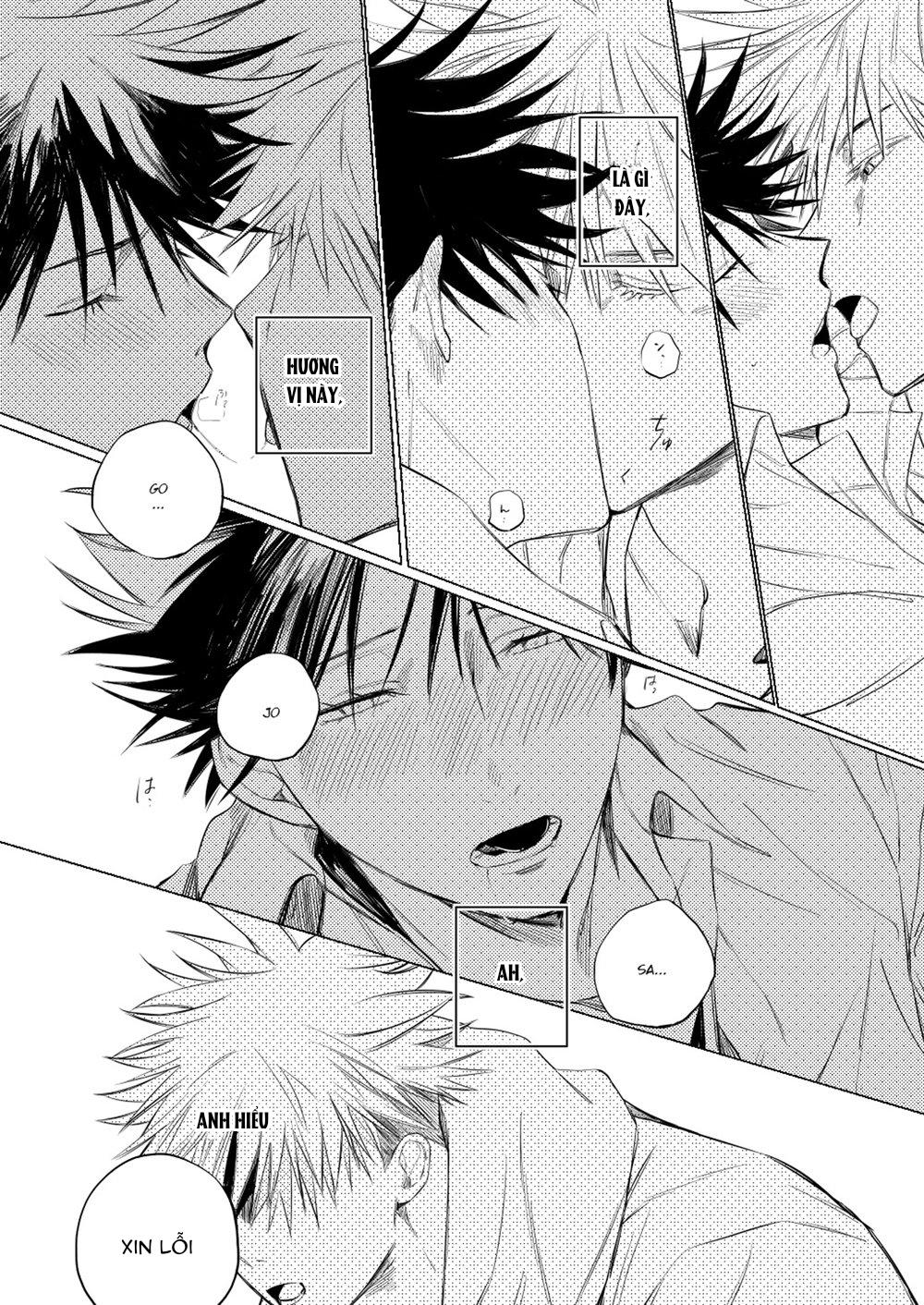 ONESHOT COI LÀ NỨNG Chapter 41.2 - Trang 2