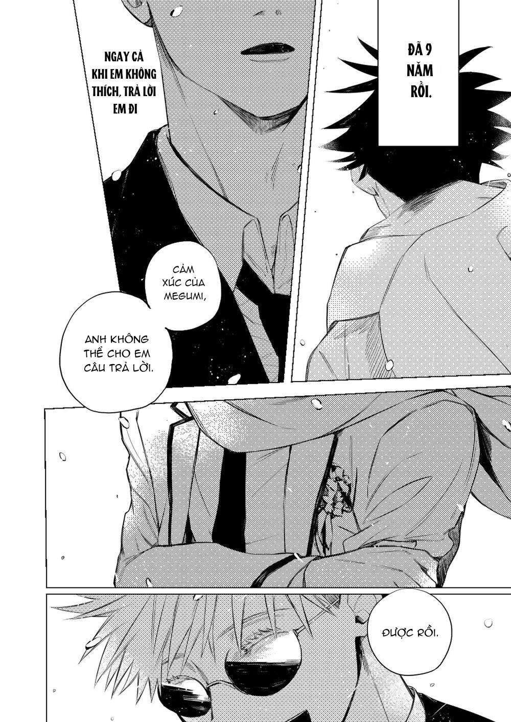ONESHOT COI LÀ NỨNG Chapter 41.2 - Trang 2