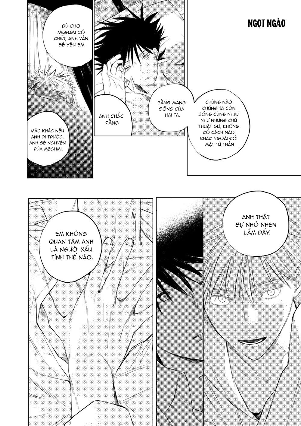 ONESHOT COI LÀ NỨNG Chapter 41.2 - Trang 2
