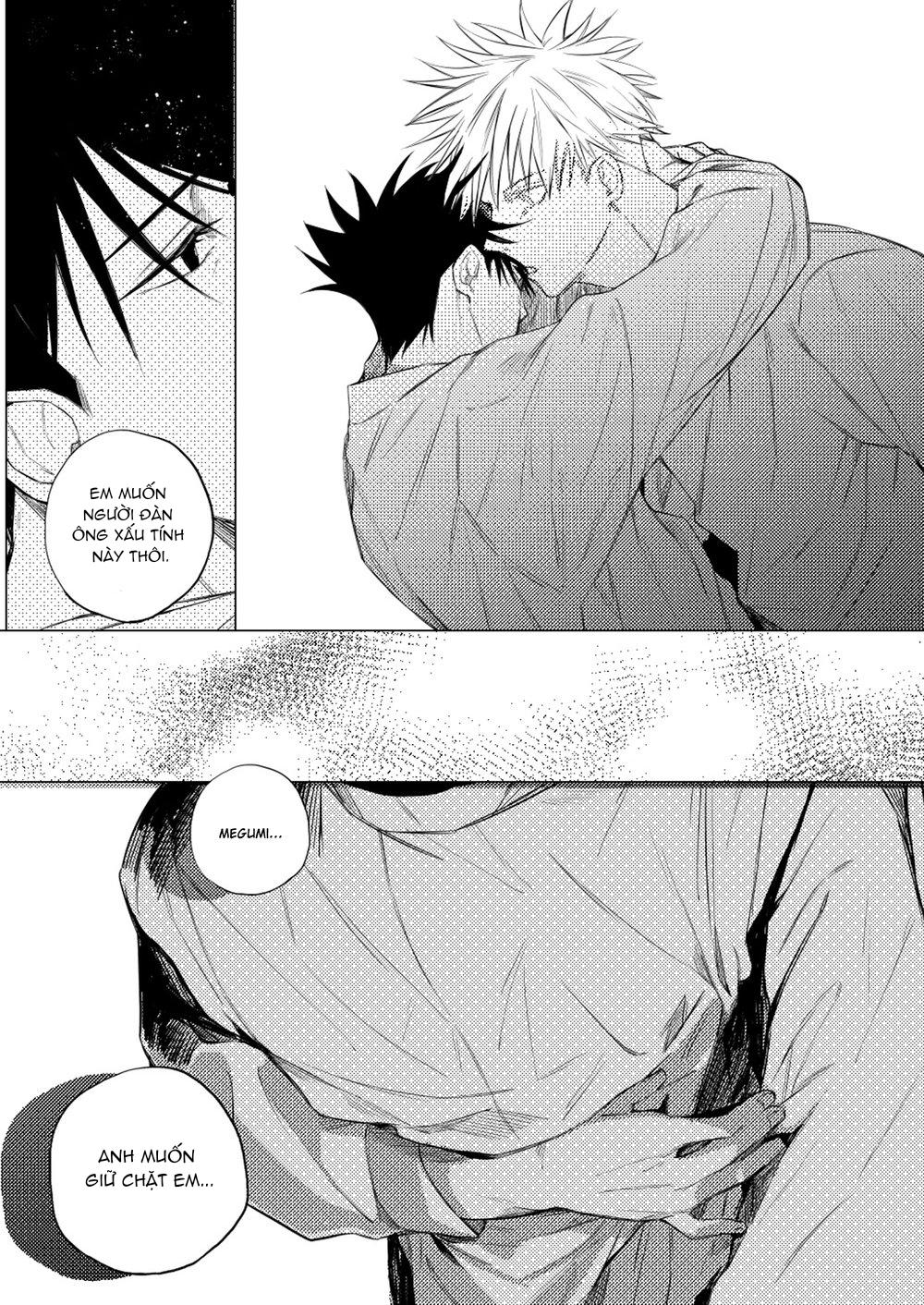 ONESHOT COI LÀ NỨNG Chapter 41.2 - Trang 2