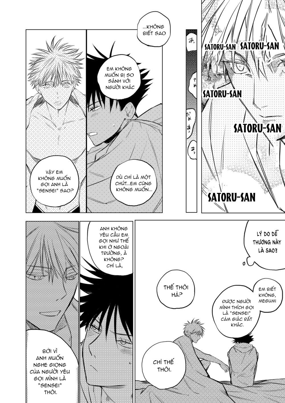 ONESHOT COI LÀ NỨNG Chapter 41.2 - Trang 2