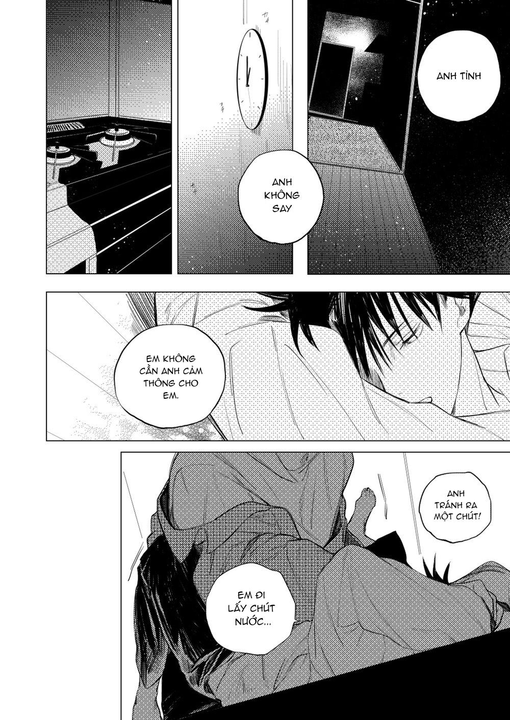 ONESHOT COI LÀ NỨNG Chapter 41.2 - Trang 2
