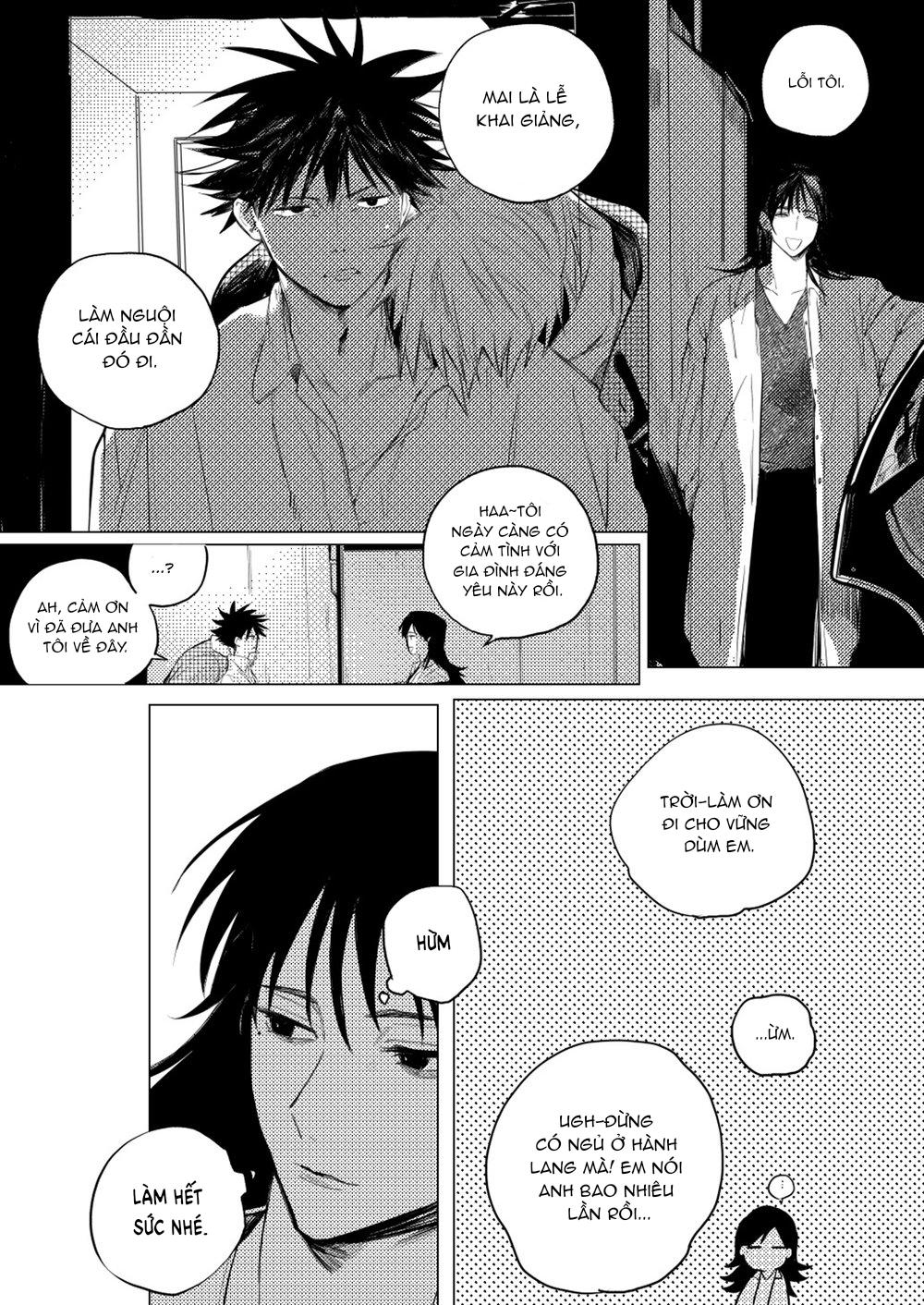 ONESHOT COI LÀ NỨNG Chapter 41.2 - Trang 2