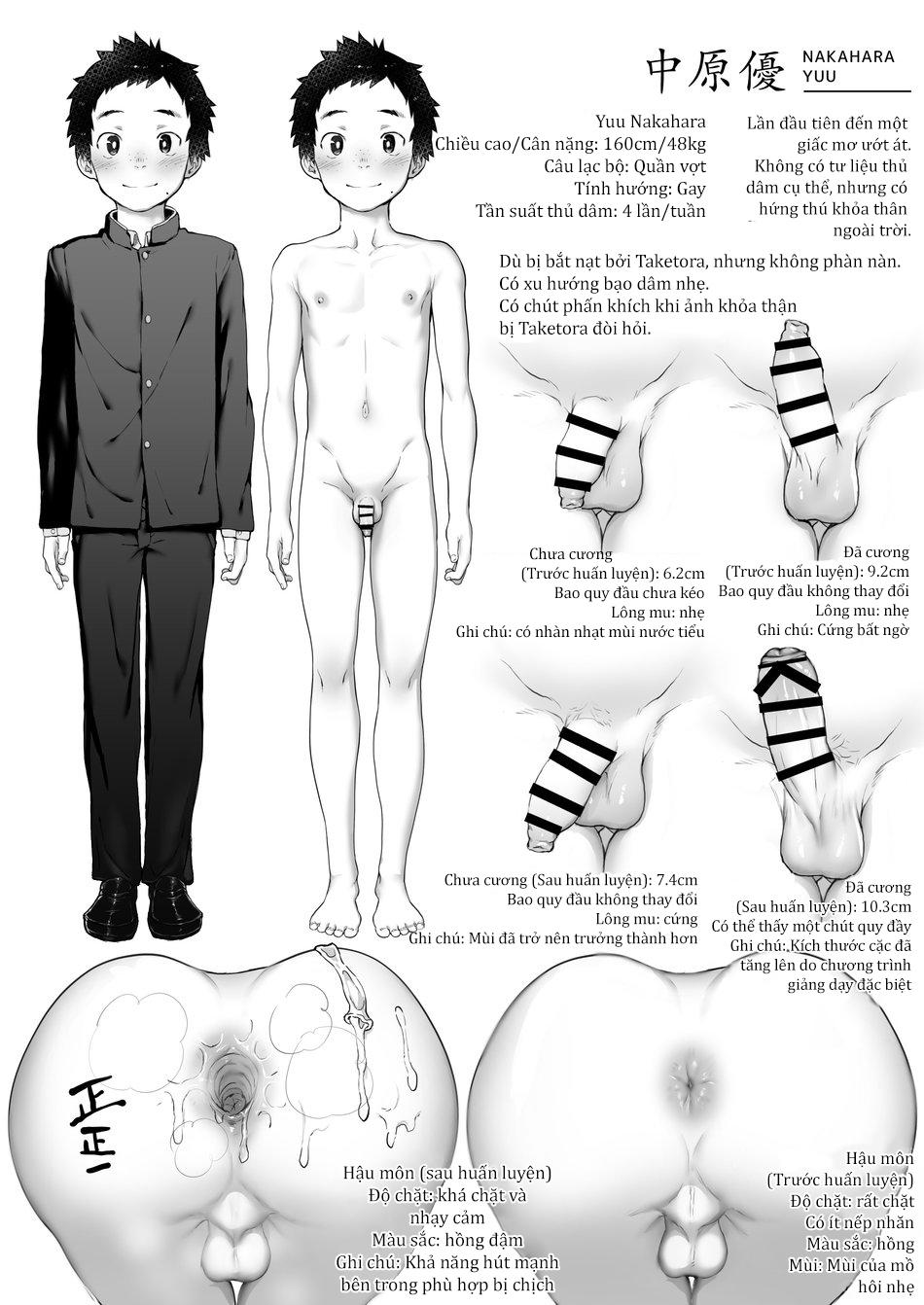 ONESHOT CHỊCH Chapter 9 - Trang 2