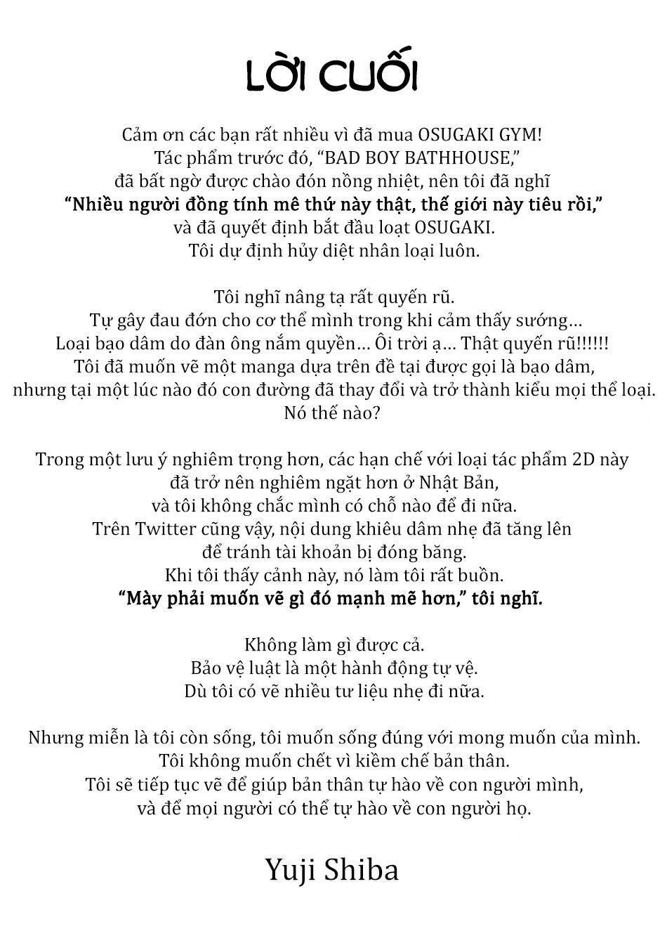 ONESHOT CHỊCH Chapter 9 - Trang 2