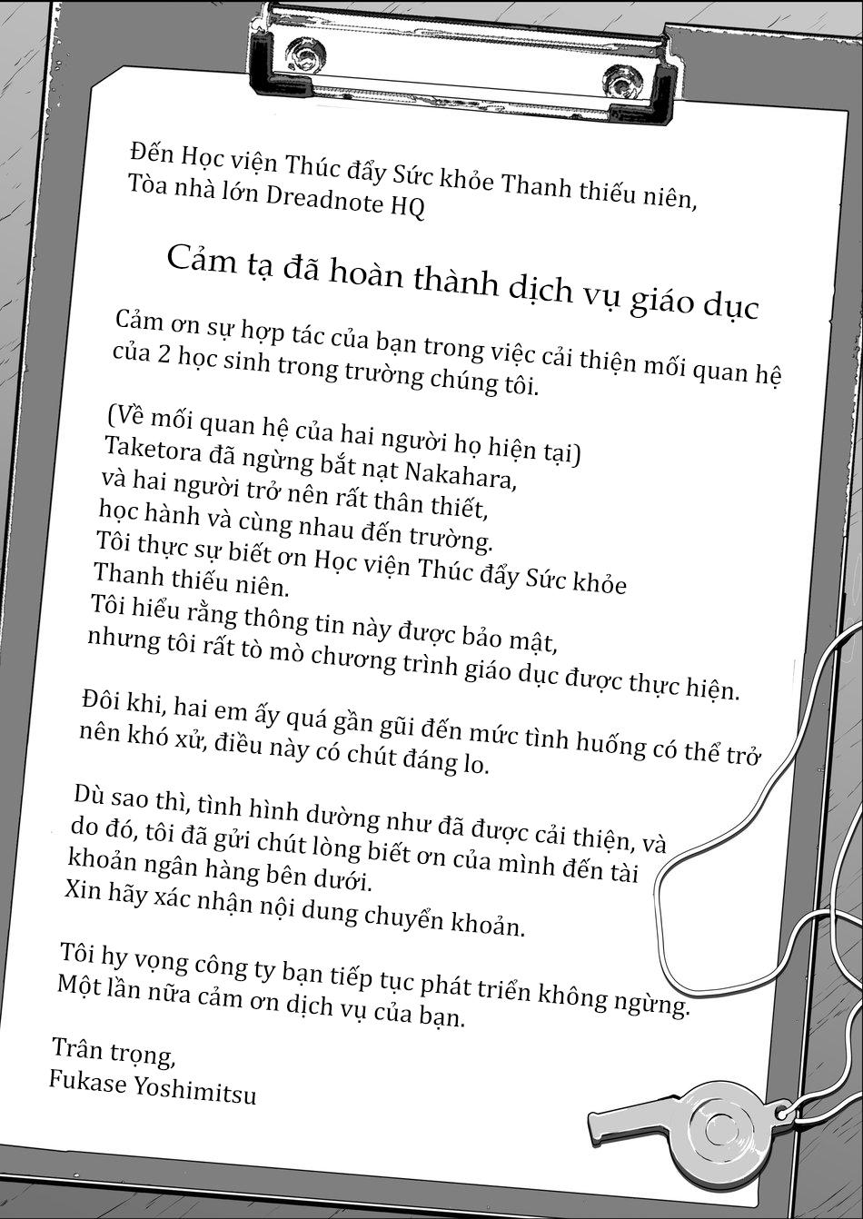 ONESHOT CHỊCH Chapter 9 - Trang 2