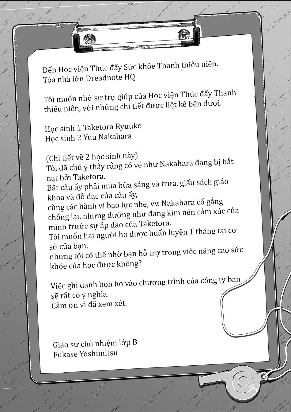ONESHOT CHỊCH Chapter 9 - Trang 2