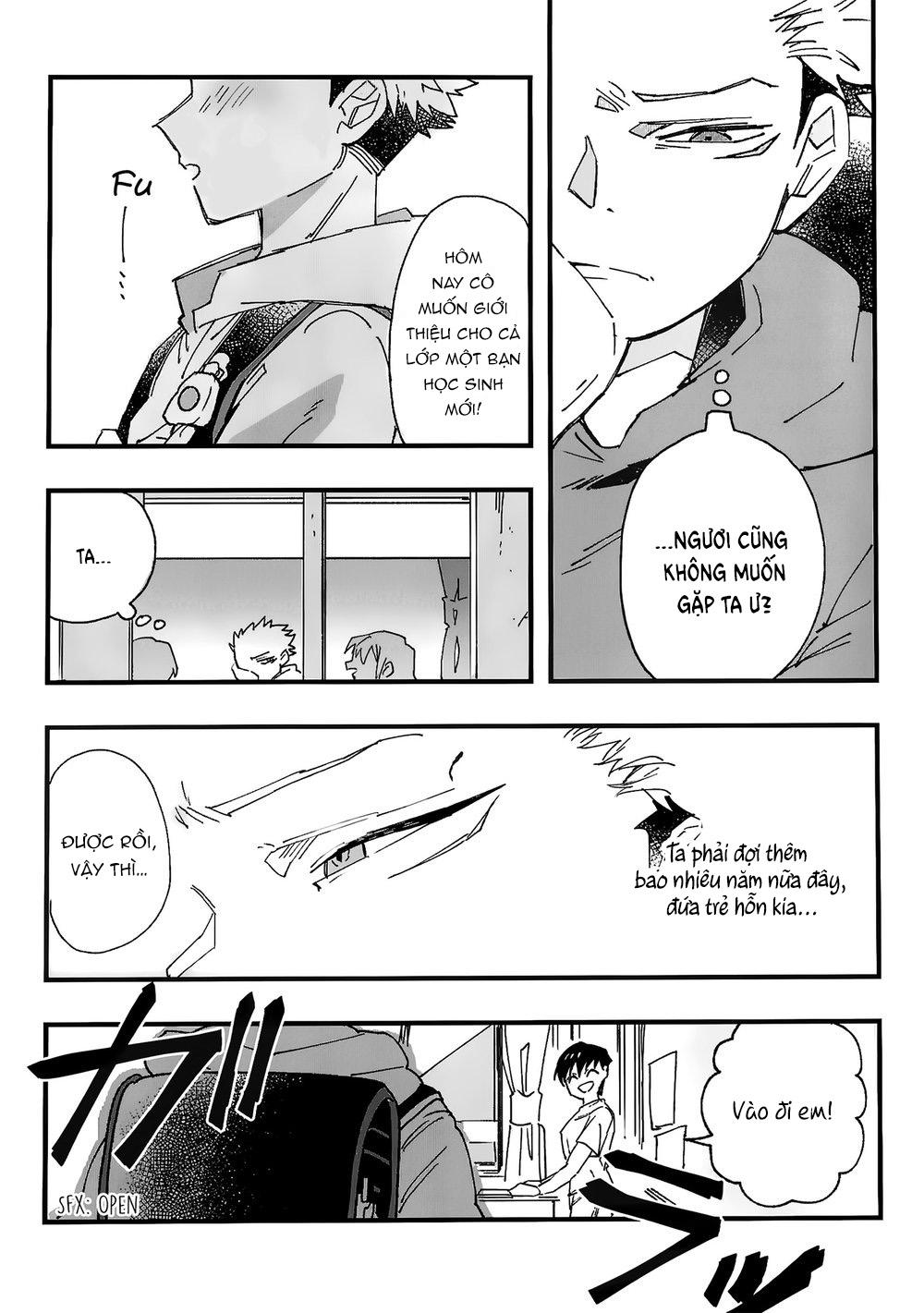 ONESHOT COI LÀ NỨNG Chapter 42 - Trang 2