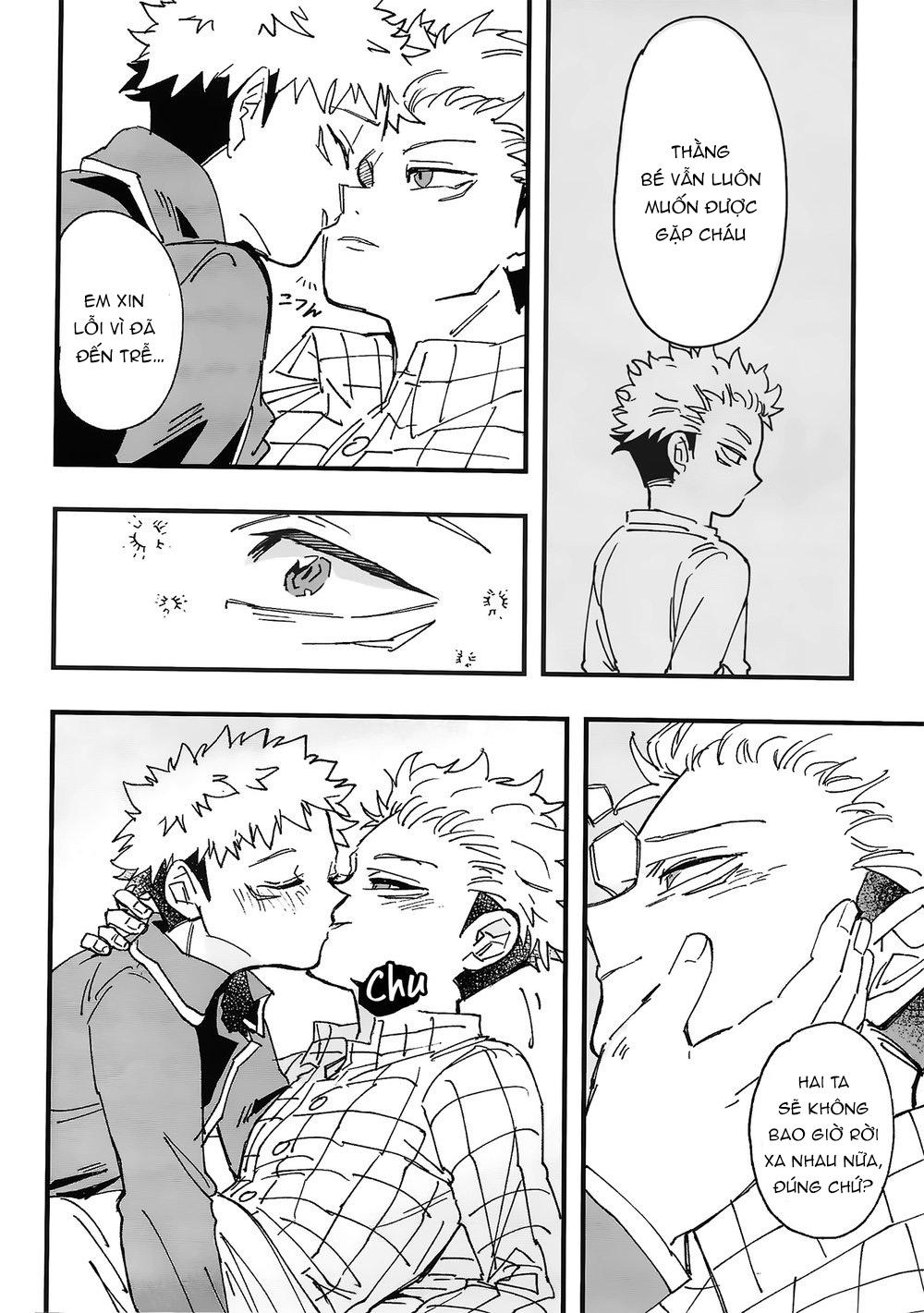 ONESHOT COI LÀ NỨNG Chapter 42 - Trang 2