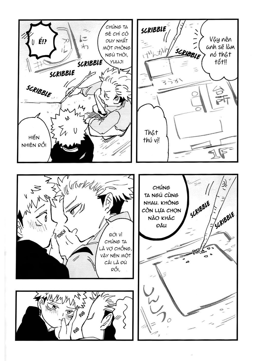 ONESHOT COI LÀ NỨNG Chapter 42 - Trang 2