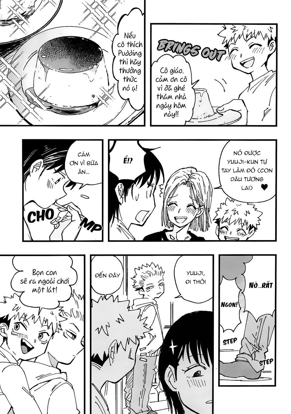 ONESHOT COI LÀ NỨNG Chapter 42 - Trang 2