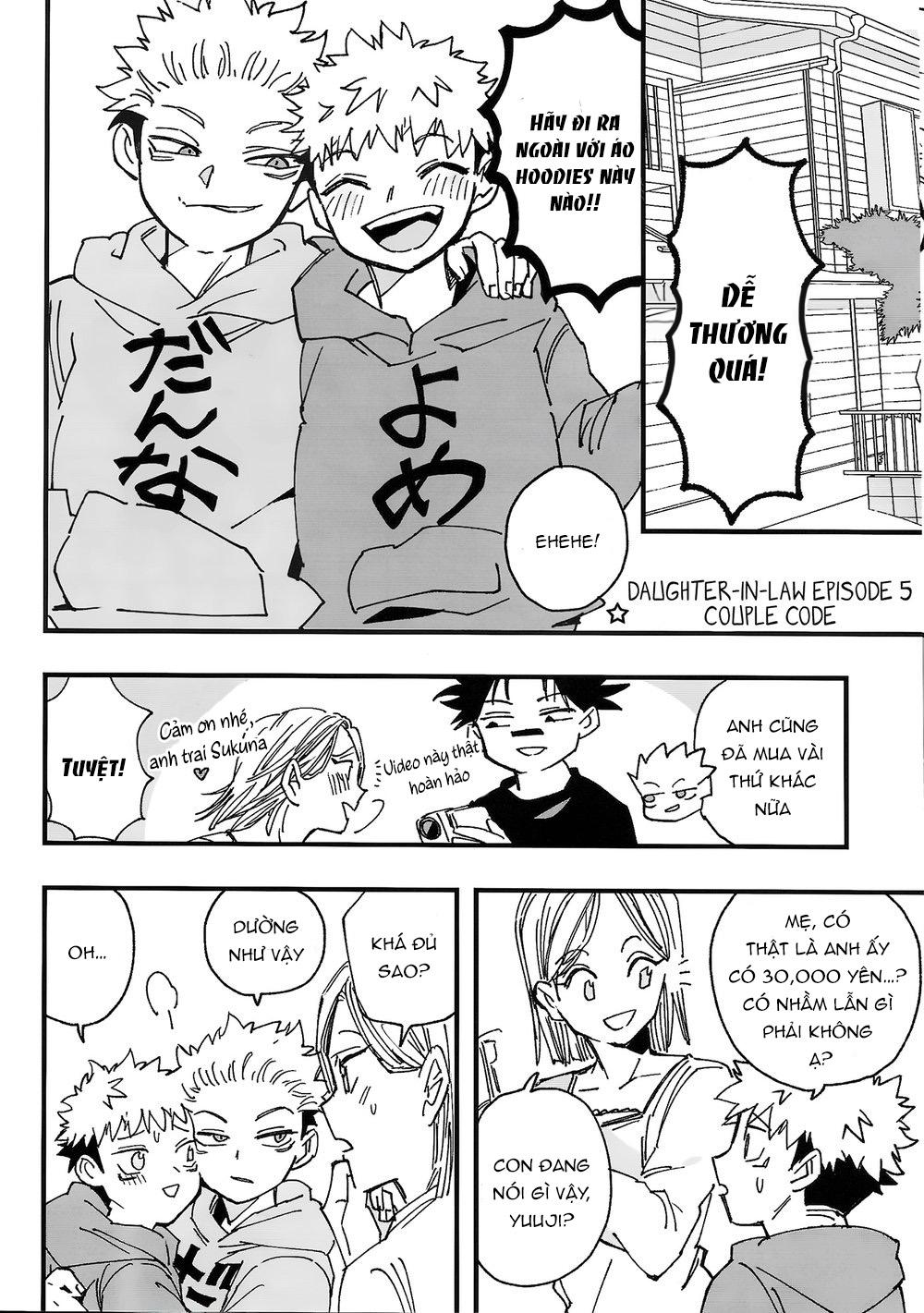 ONESHOT COI LÀ NỨNG Chapter 42 - Trang 2