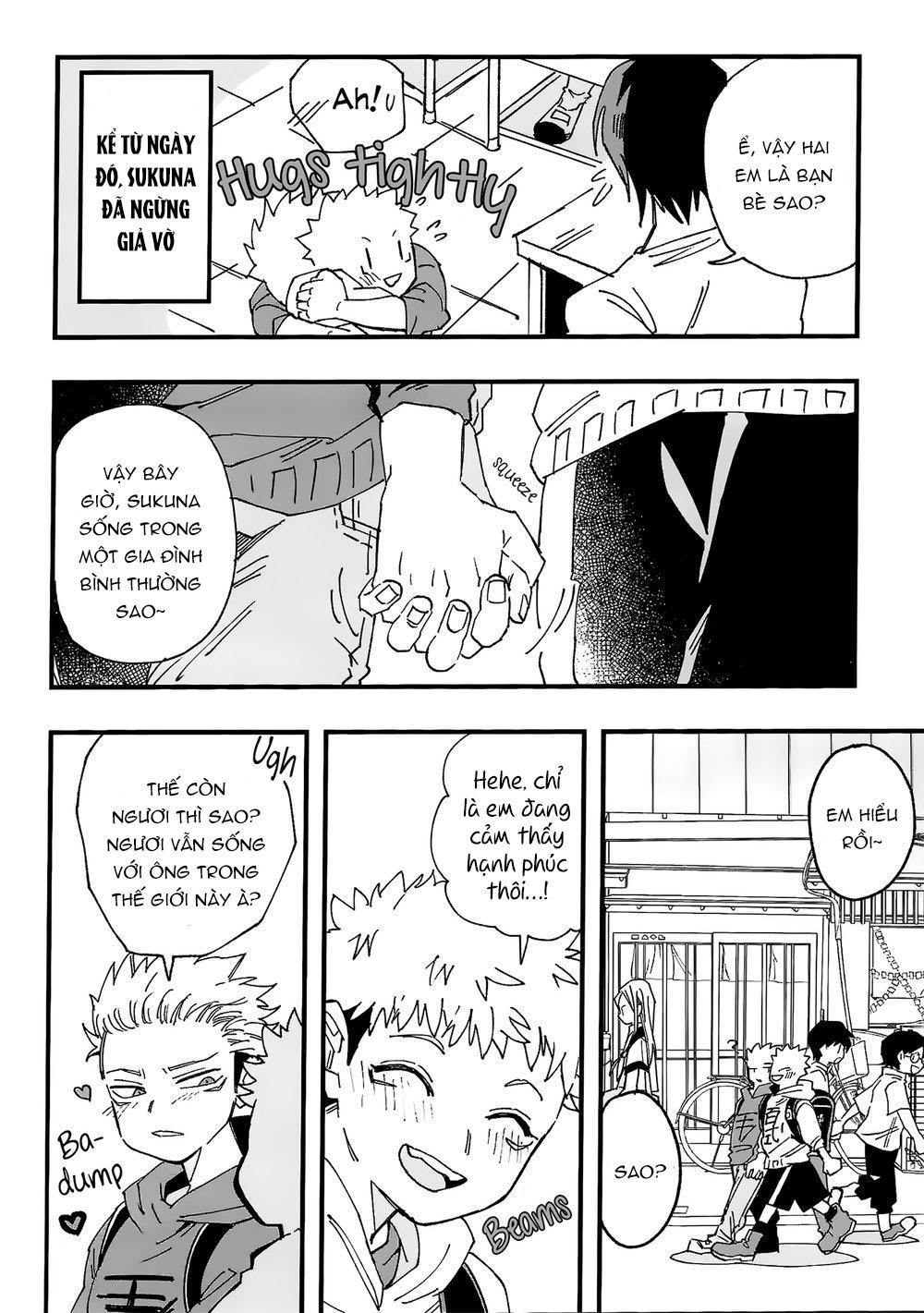 ONESHOT COI LÀ NỨNG Chapter 42 - Trang 2