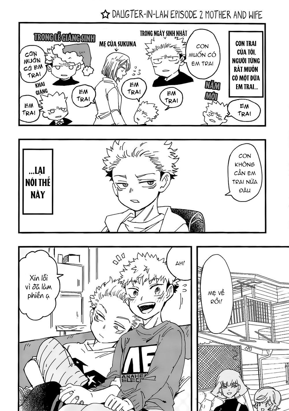 ONESHOT COI LÀ NỨNG Chapter 42 - Trang 2
