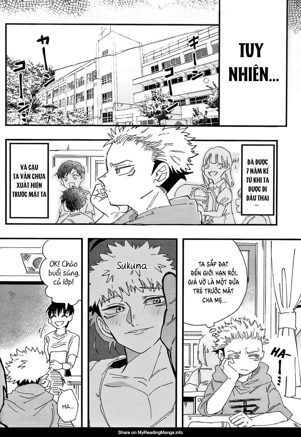 ONESHOT COI LÀ NỨNG Chapter 42 - Trang 2