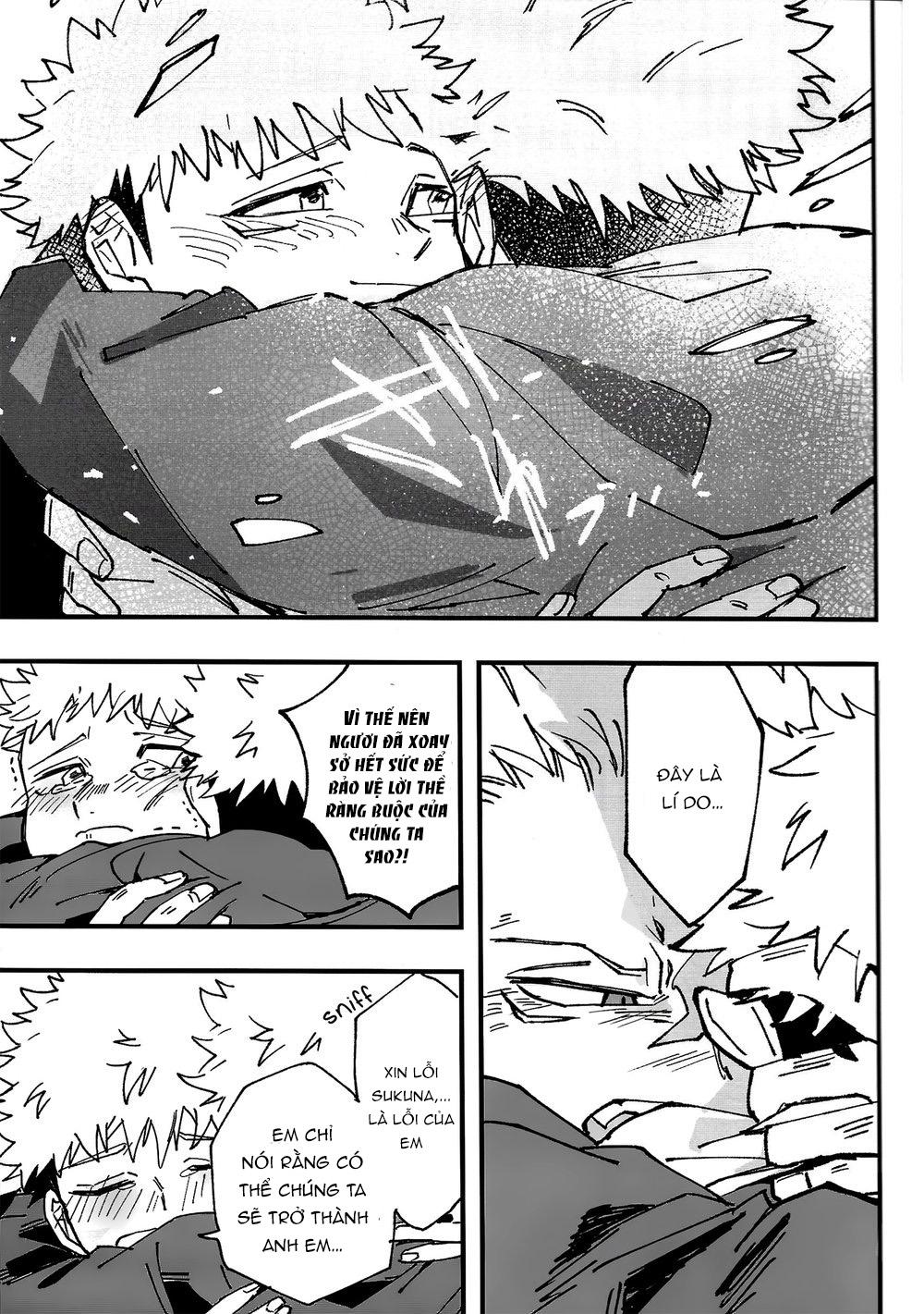 ONESHOT COI LÀ NỨNG Chapter 42 - Trang 2