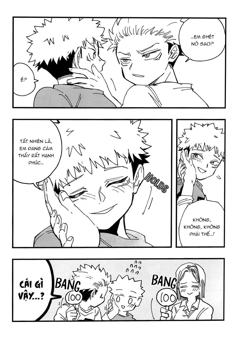 ONESHOT COI LÀ NỨNG Chapter 42 - Trang 2