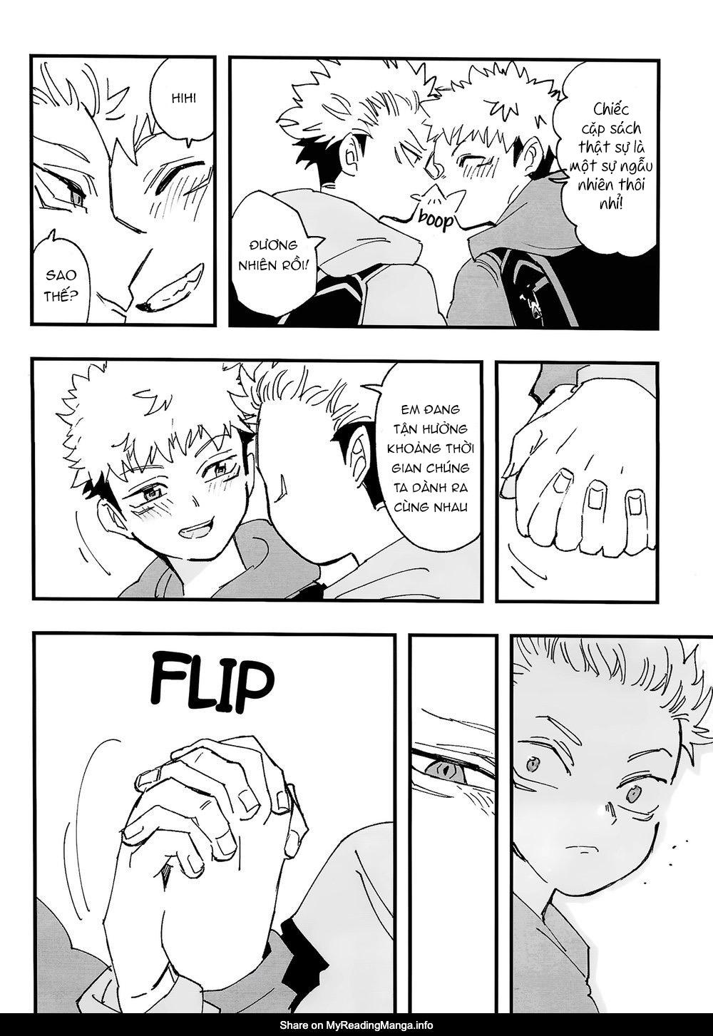 ONESHOT COI LÀ NỨNG Chapter 42 - Trang 2