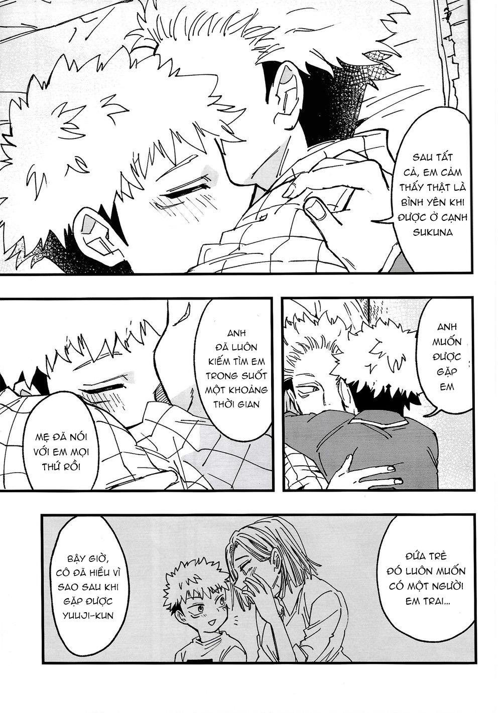 ONESHOT COI LÀ NỨNG Chapter 42 - Trang 2