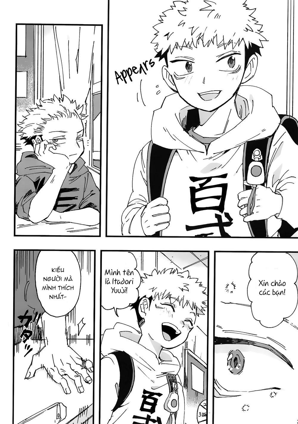 ONESHOT COI LÀ NỨNG Chapter 42 - Trang 2