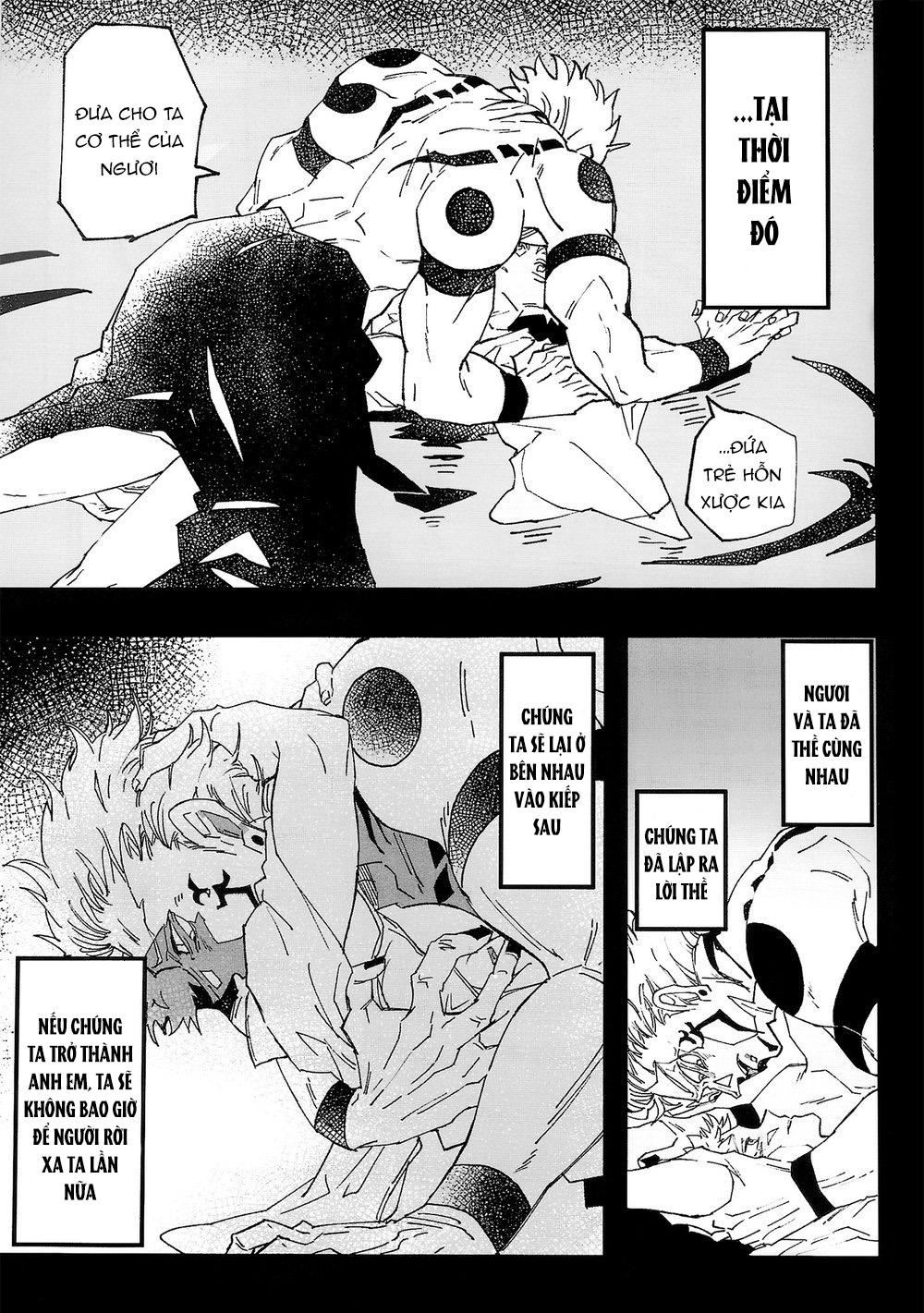 ONESHOT COI LÀ NỨNG Chapter 42 - Trang 2