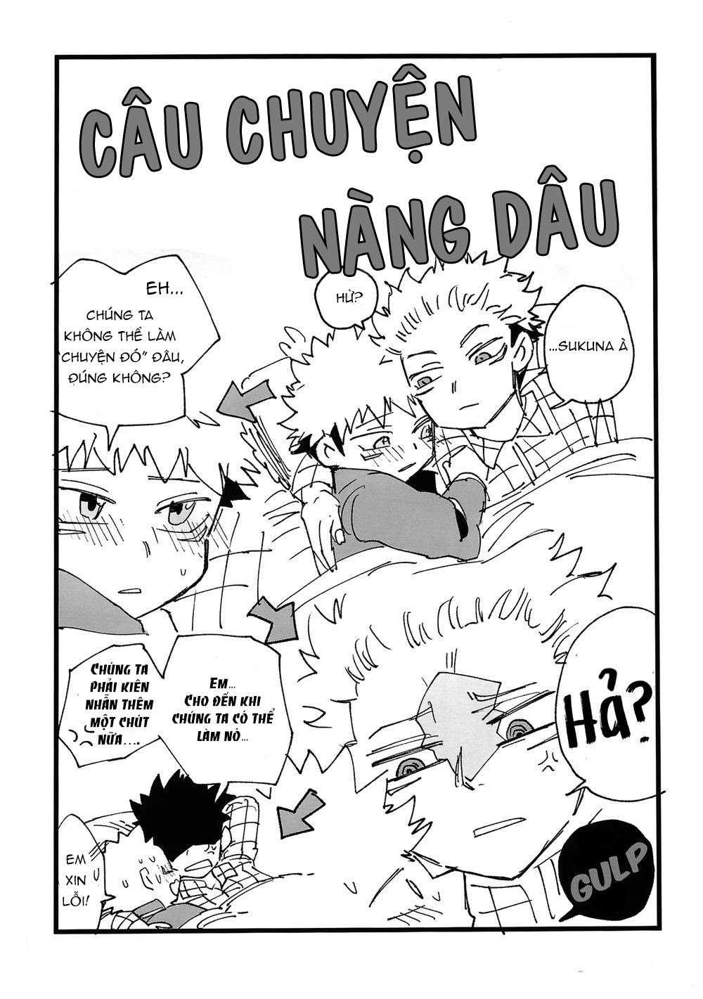 ONESHOT COI LÀ NỨNG Chapter 42 - Trang 2