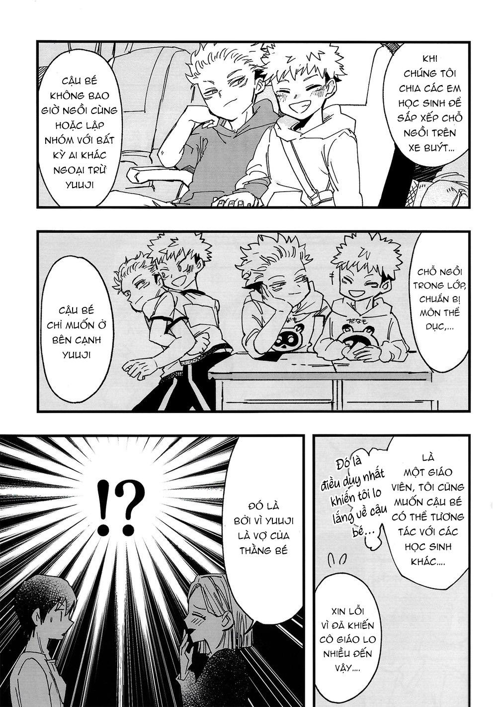 ONESHOT COI LÀ NỨNG Chapter 42 - Trang 2