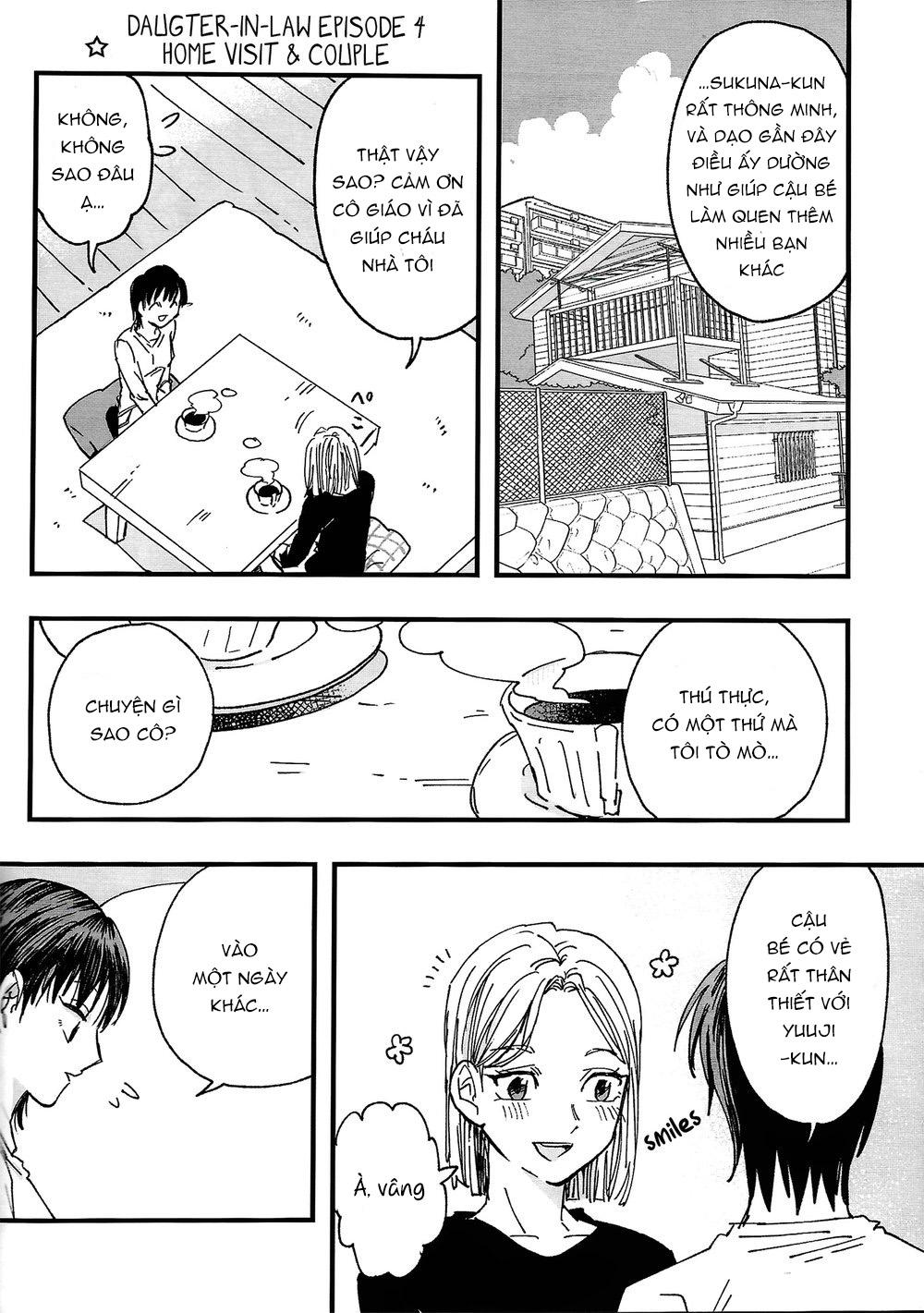 ONESHOT COI LÀ NỨNG Chapter 42 - Trang 2