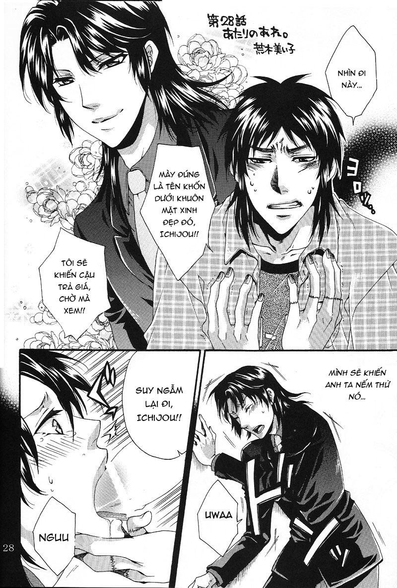 ONESHOT CHỊCH Chapter 10 - Trang 2