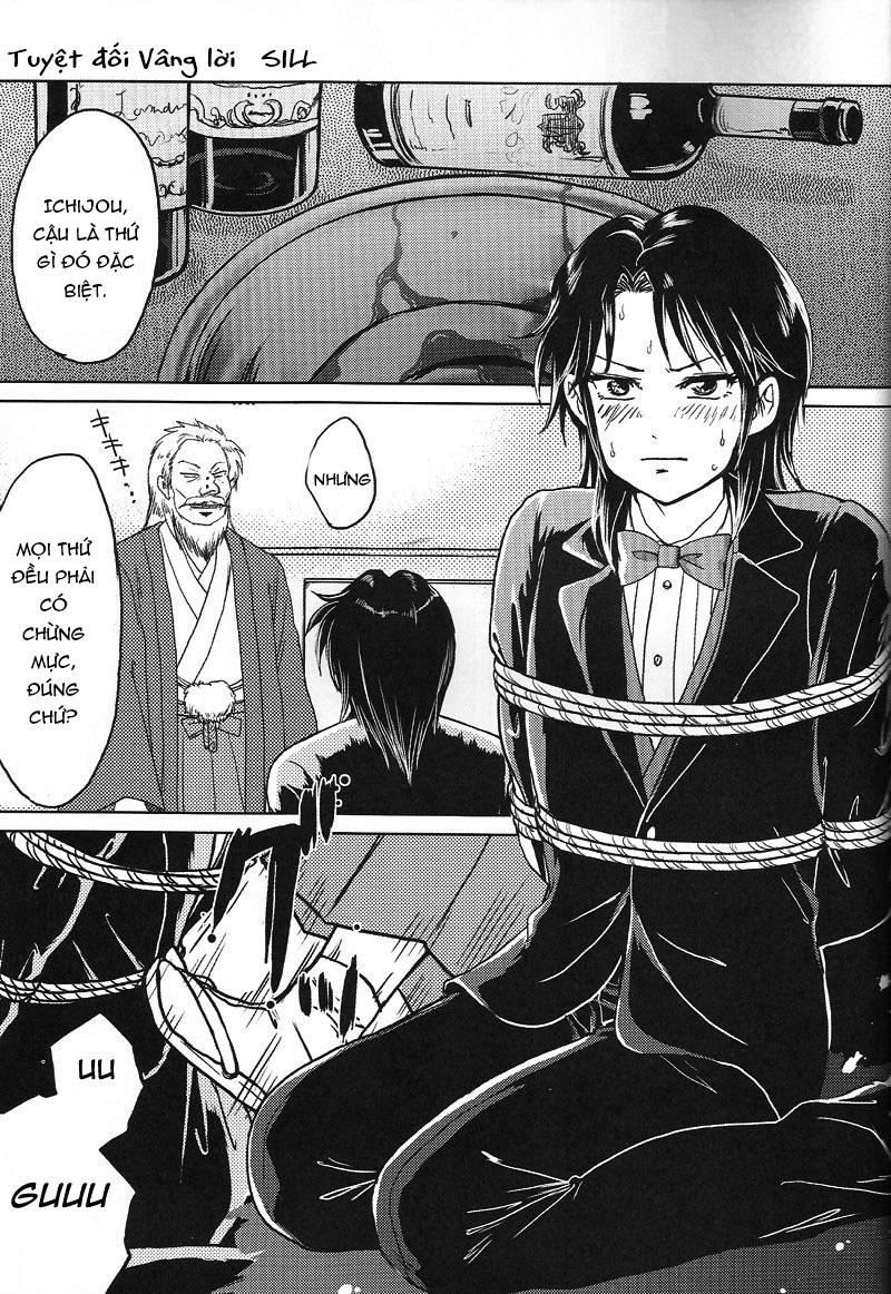 ONESHOT CHỊCH Chapter 10 - Trang 2