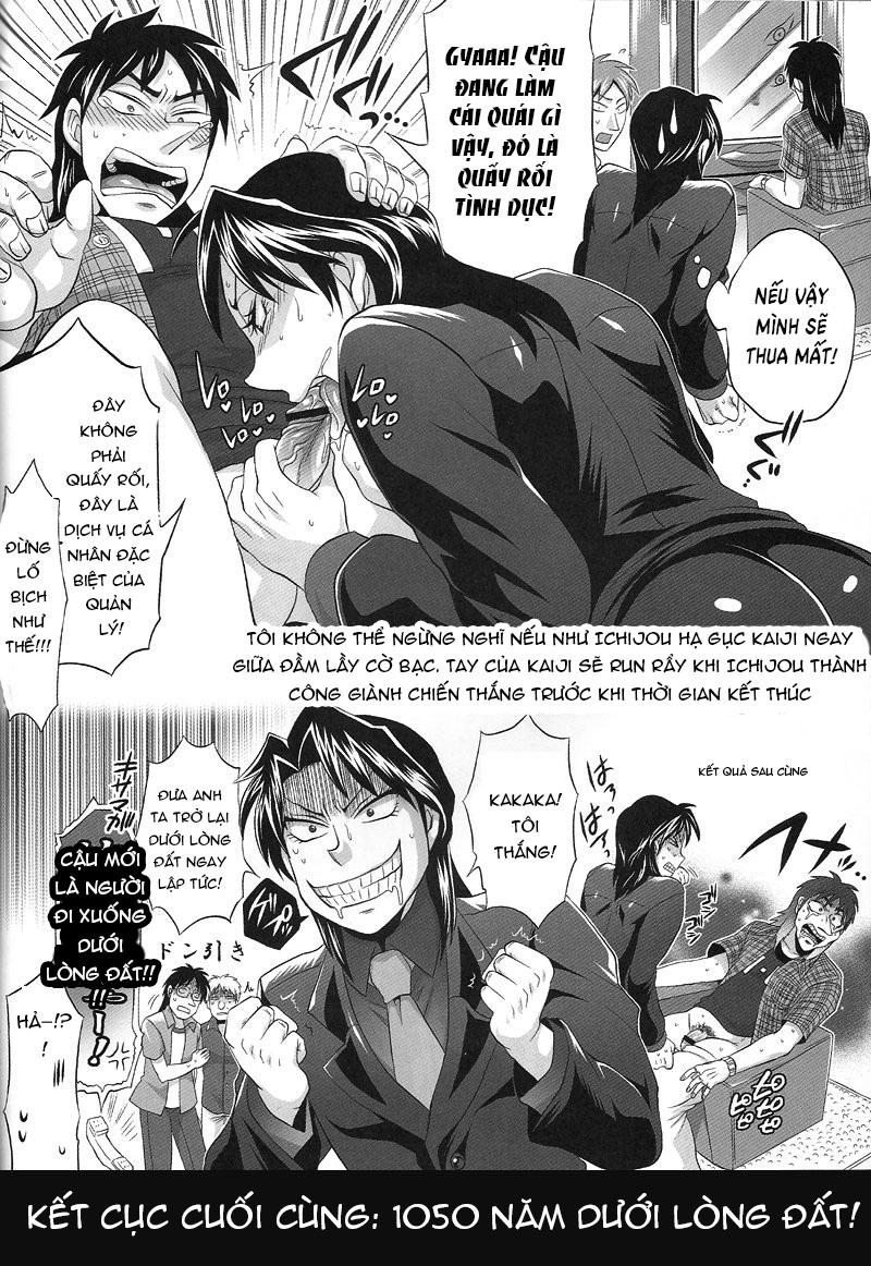 ONESHOT CHỊCH Chapter 10 - Trang 2