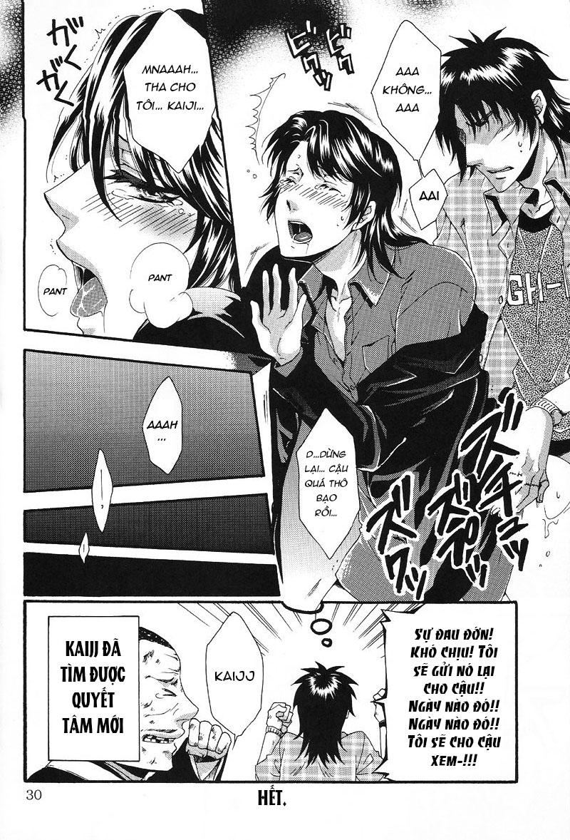 ONESHOT CHỊCH Chapter 10 - Trang 2