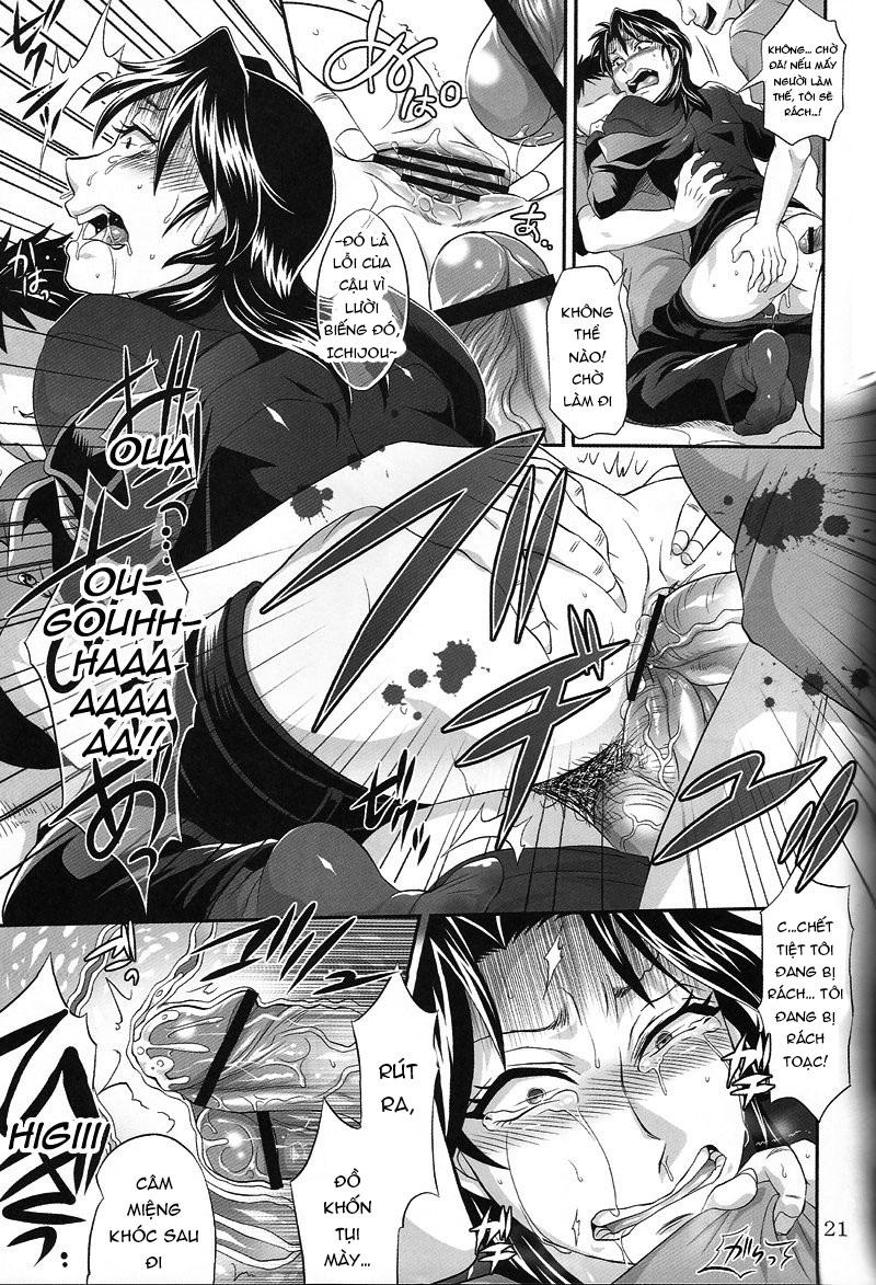 ONESHOT CHỊCH Chapter 10 - Trang 2