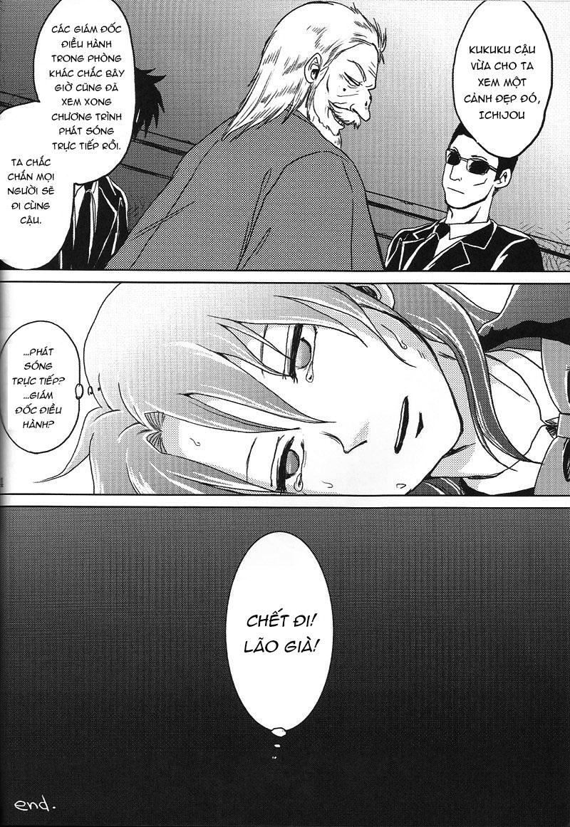 ONESHOT CHỊCH Chapter 10 - Trang 2