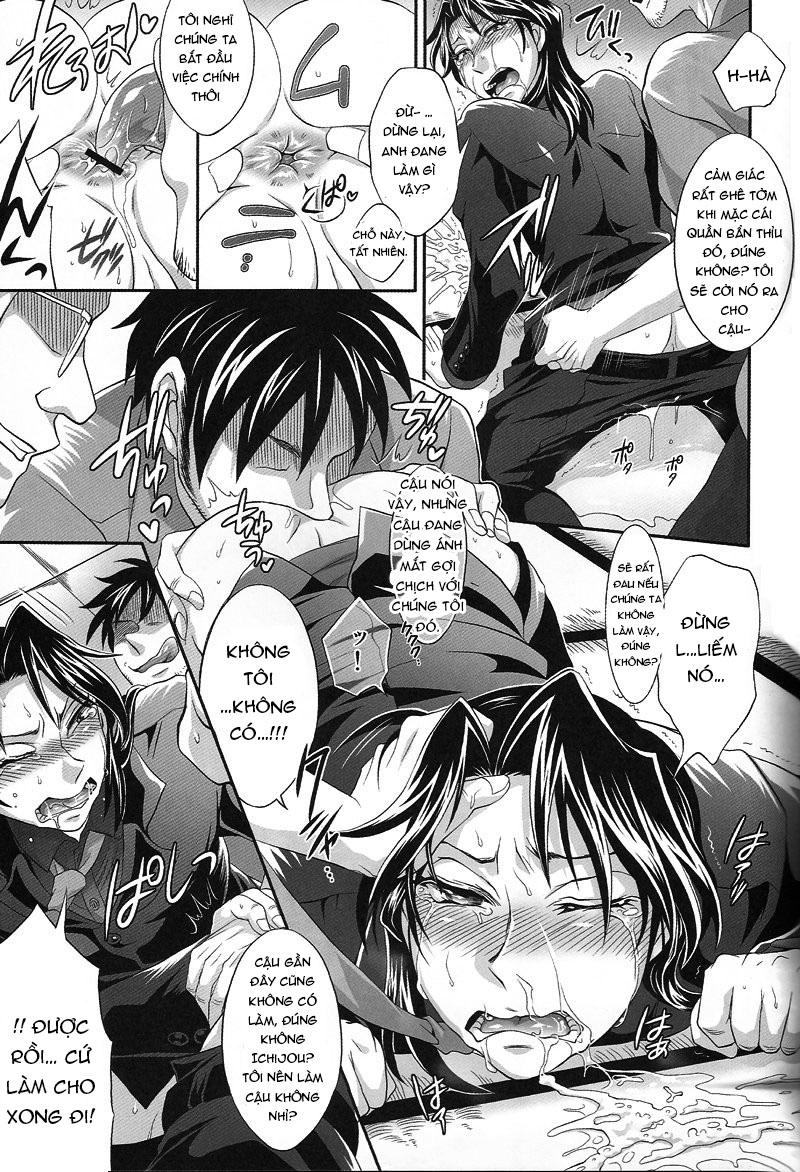 ONESHOT CHỊCH Chapter 10 - Trang 2