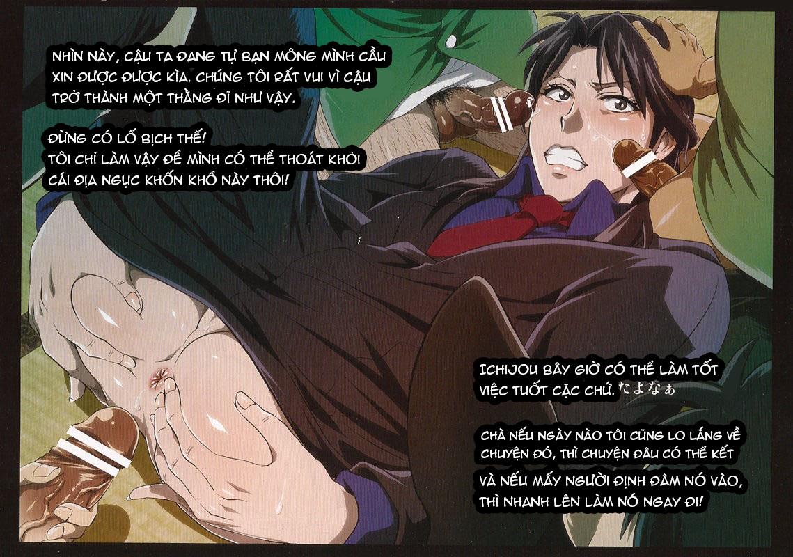 ONESHOT CHỊCH Chapter 10 - Trang 2