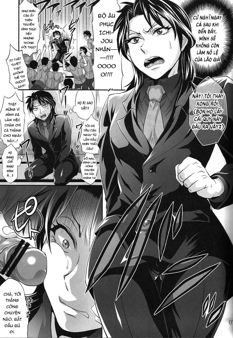 ONESHOT CHỊCH Chapter 10 - Trang 2