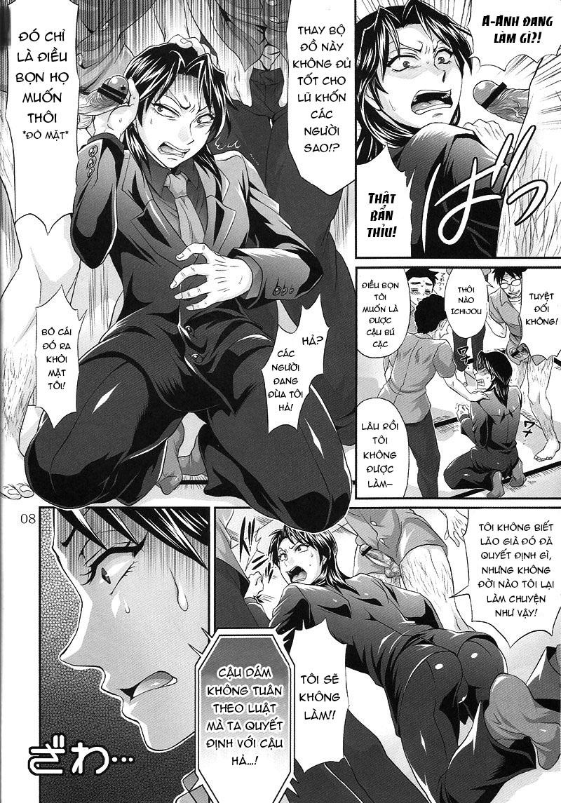ONESHOT CHỊCH Chapter 10 - Trang 2